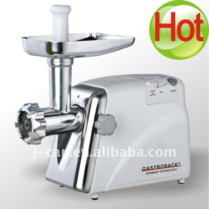 Gastroback Electric Meat Mincer