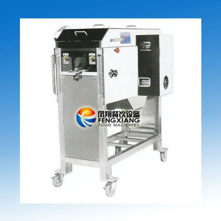 GB-180 Tilapia Debone Machine, Tilapia Backbone Removing Machine, Tilapia Chine Removing Machine, Tilapia Fillet Machine