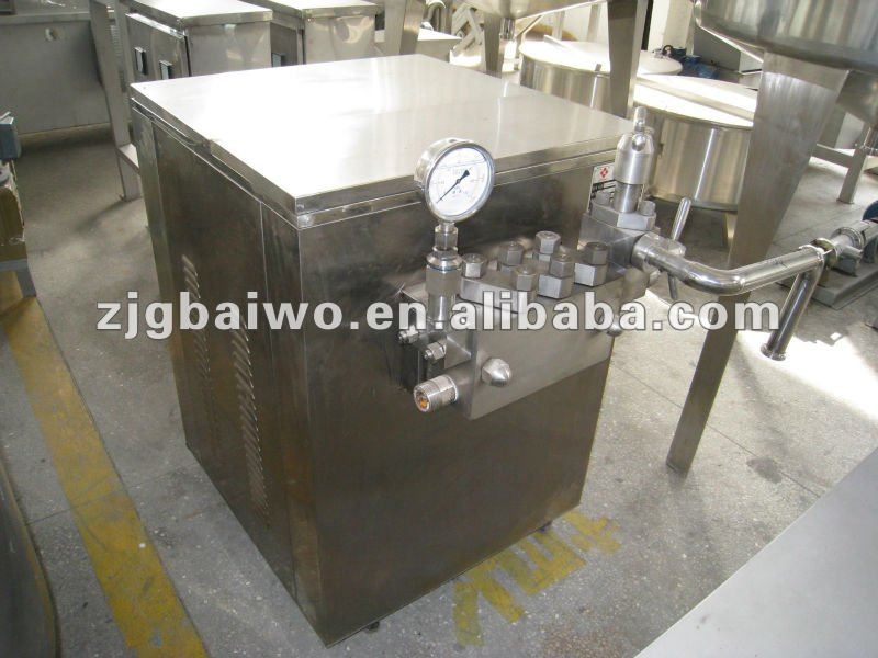 GB automatic high pressure homogenizer