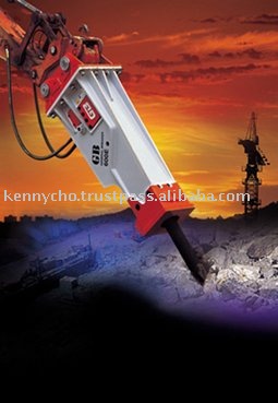 GB Hydraulic Breaker / Hydraulic Hammer