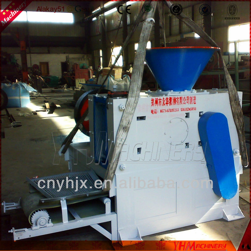 GB standard Ore or Coal Ball Briquette Machine