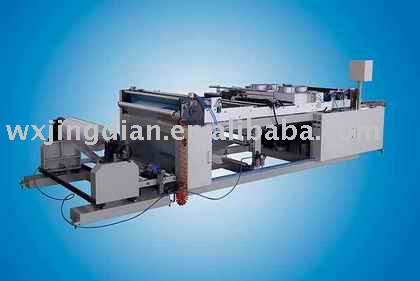 GC-1300 High-precision Vertical and Horizontal Cutting Machine