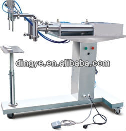 GC-BL/2 SEMI-AUTO LIQUID FILLER