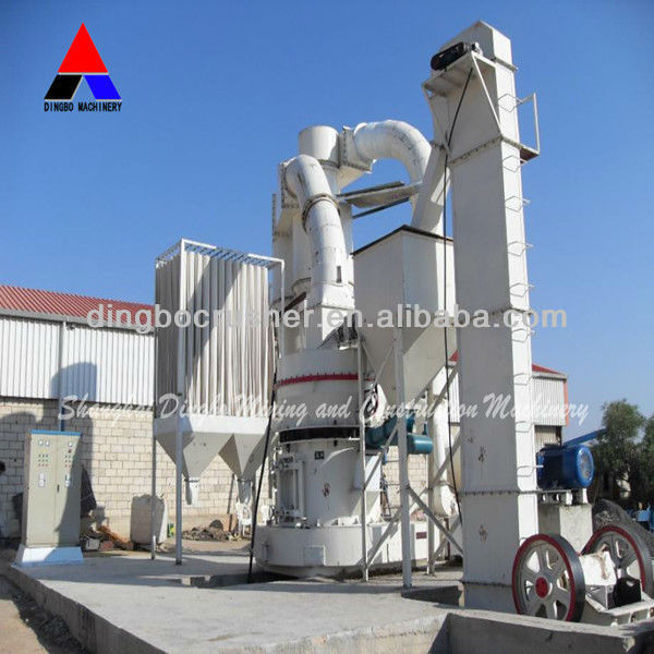 GCC,Calcium carbonate Powder-making Machinery,Limestone Powder Production Machine/Chinese GCC Powder Grinding Mill Machinery