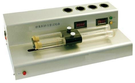 GD-0334 Fine aggregate Sand Equivalent Tester/clay tester in the fine aggregates/impurities tester in the fine aggregates