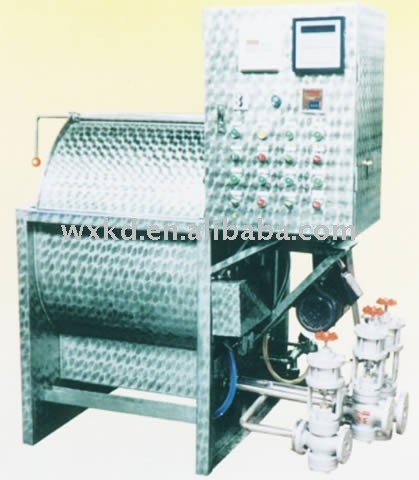 GD-10-300 garment automatic dyeing machine