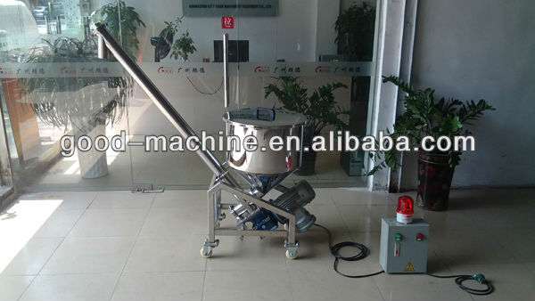 GD-SL1.2 Spiral Charging Machinery With Frequency Control