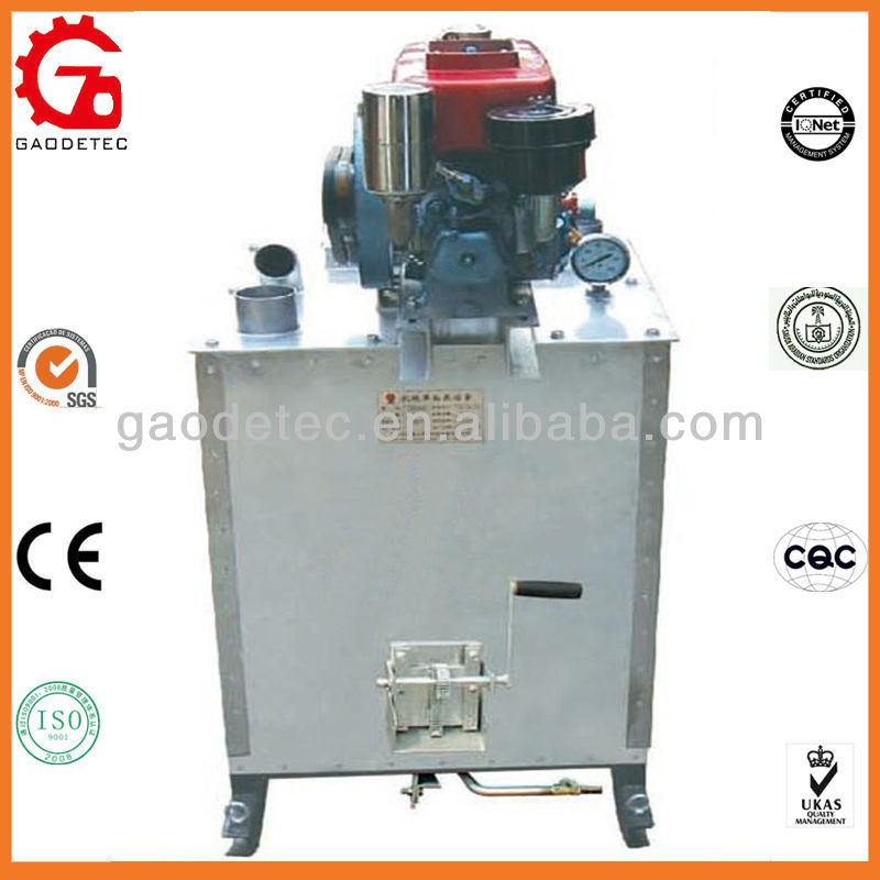 GD300 Mechanical single cylinder thermoplastic hot melt kettle