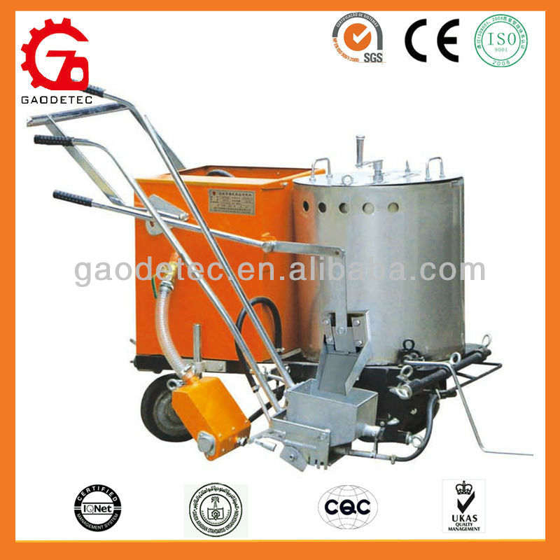 GD320 Hand-push thermoplastic road marker