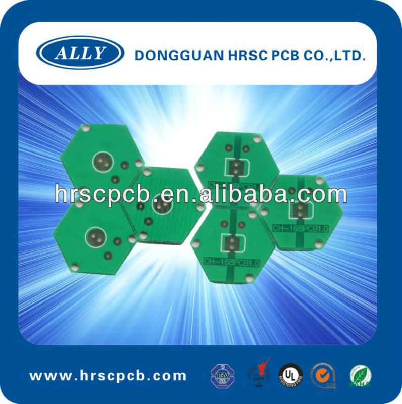 gear cutting machines PCB boards