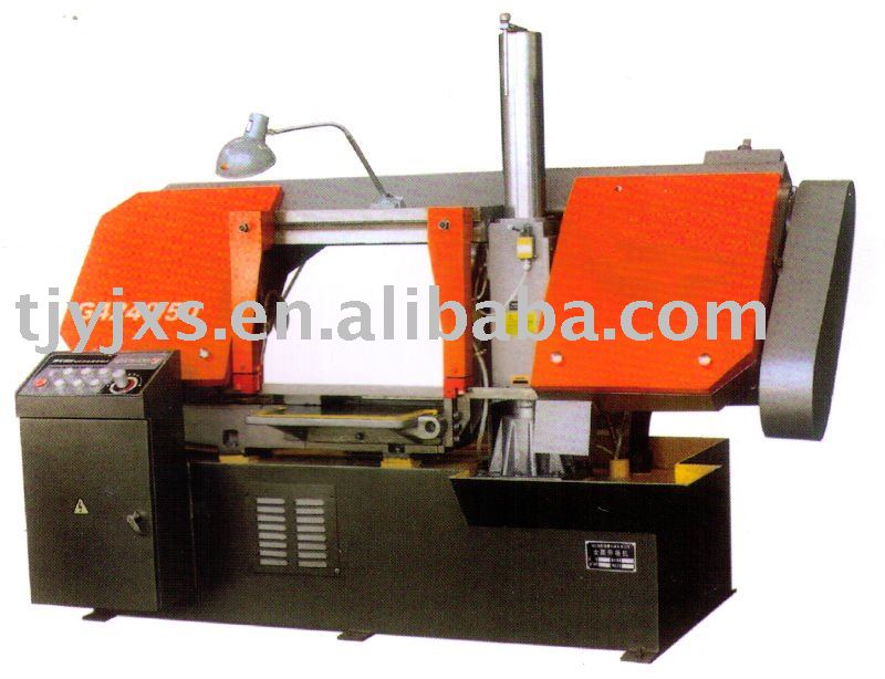 Gear Drive Double-Column Horizontal Metal Band Sawing Machine Series