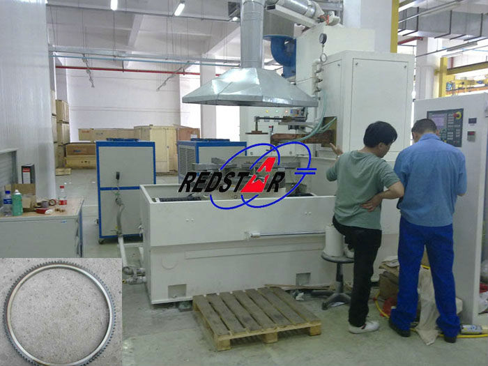 Gear hardening machine,Induction heating machine for gear wheel