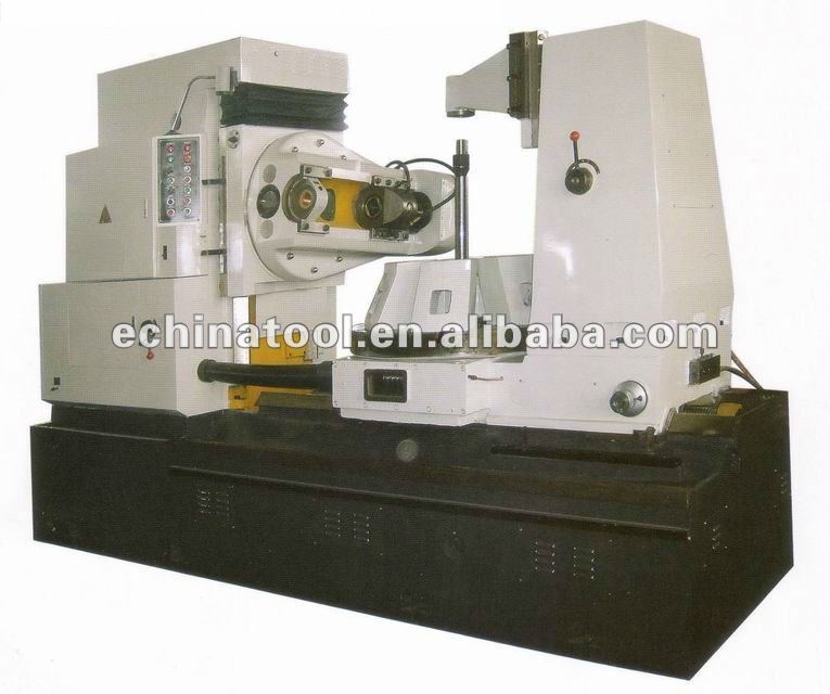 Gear Hobbing Machine