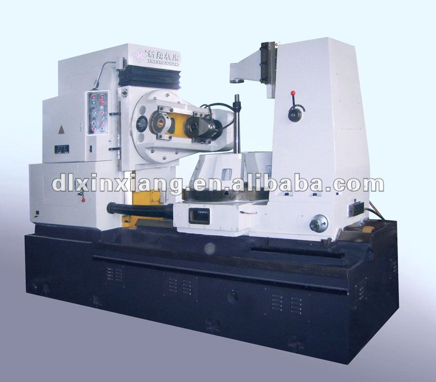 gear hobbing machine