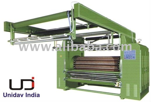 Gear Type Mechanical Raising Machine