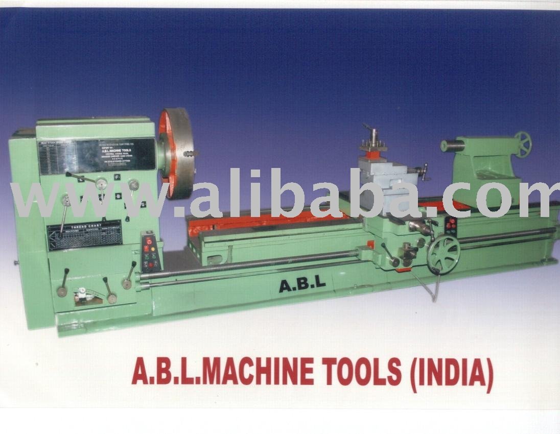 Geared Lathe