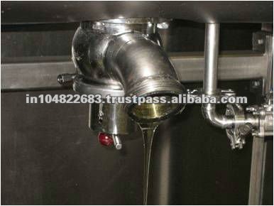 Gelatin Melter Mixer System