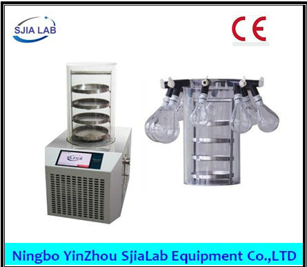 general hanging bottle vacuum freeze dryer