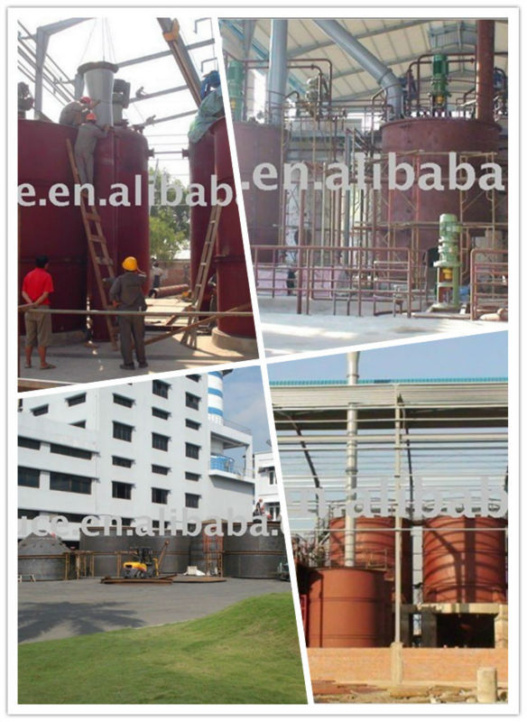 general turnkey sodium silicate production line