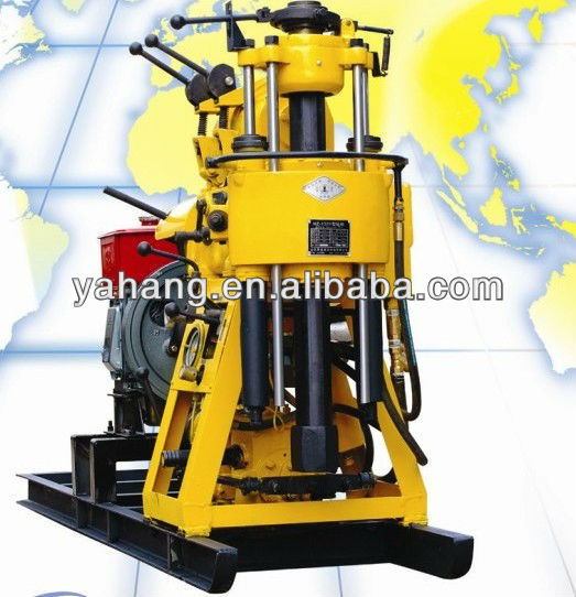 geothermal/well /exploration earth drilling rig YH-130Y