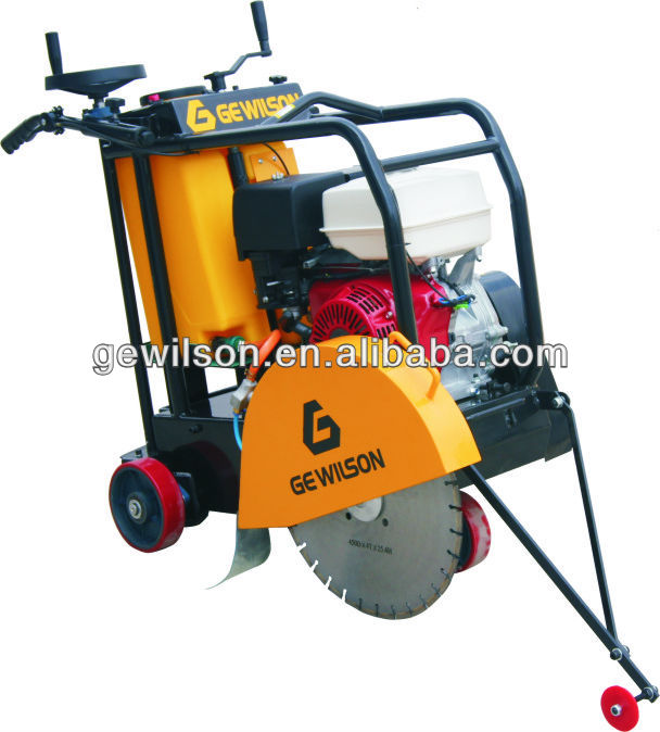 GERMAN WACKER CONCRETE CUTTER FLOOR SAW