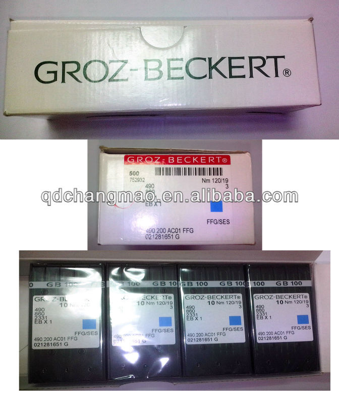 Germany Groz-Beckert Quilting Machine Needle