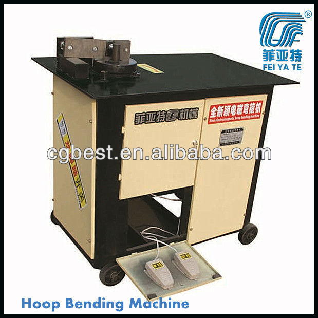 GF 25 Automatic Hoop Bending Machine