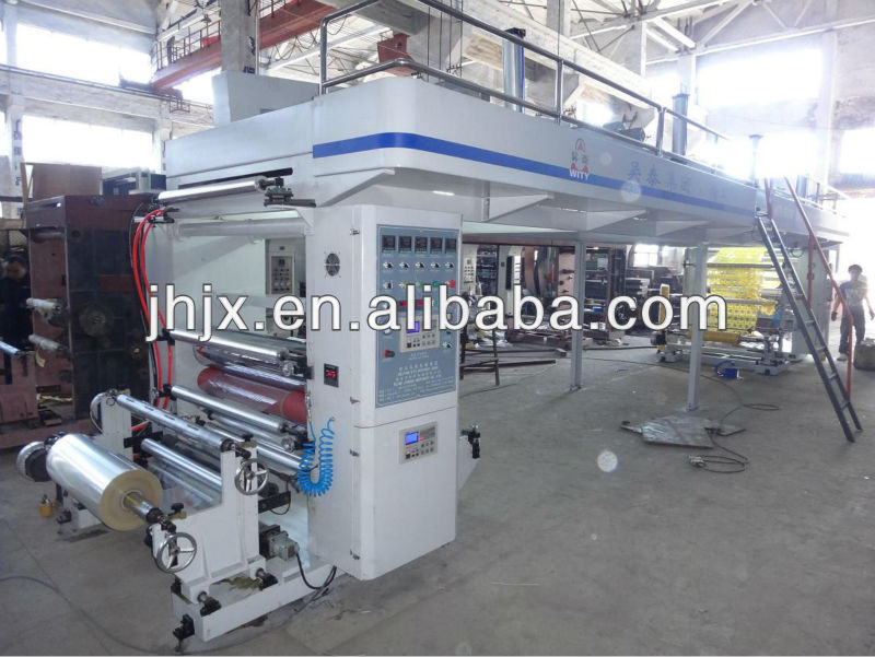 GF-800/1100Q Dry Type Lamainting Machine (120m/min)