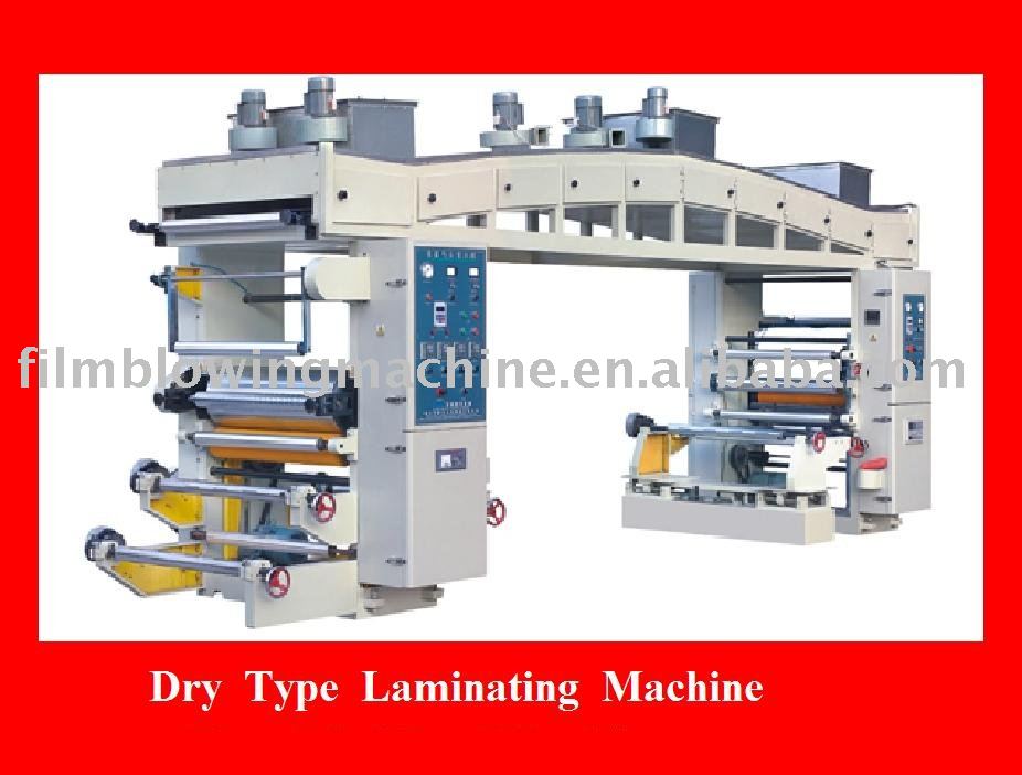 GF-B Dry-type Industrial paper Laminating Machine High Speed High Quality