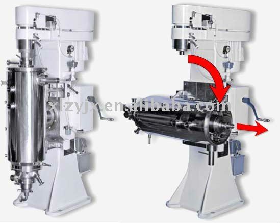 GF/GQ High Speed Centrifuge Seperator