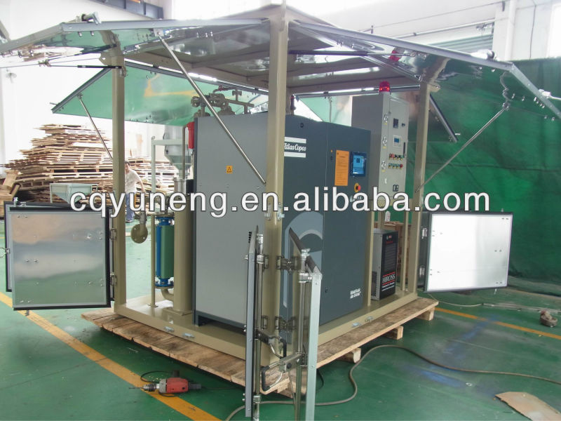 GF Series Air-drying Machine