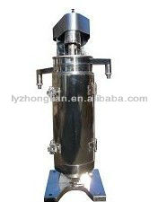 GF series High Speed Tubular Centrifuge Liquid Separator