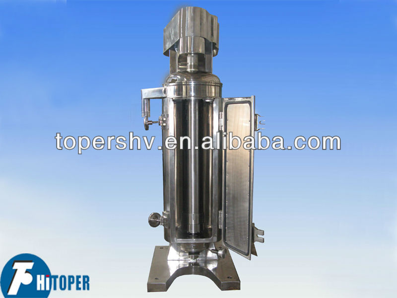 GF series waste oil tubular centrifuge machine