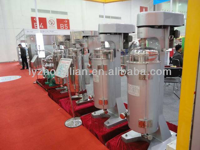 GF105 Biodiesel Centrifuge Tubular Centrifuge