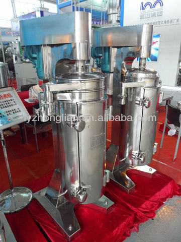 GF105 Biodiesel Centrifuge Tubular Centrifuge