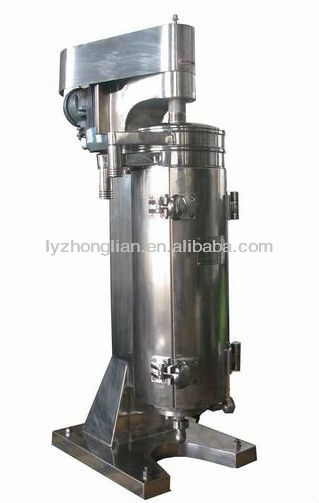 GF105 High Speed Tubular Bowl Centrifuge