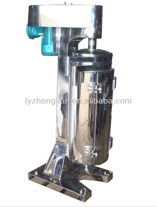 GF105 High Speed Tubular Centrifuge Separator