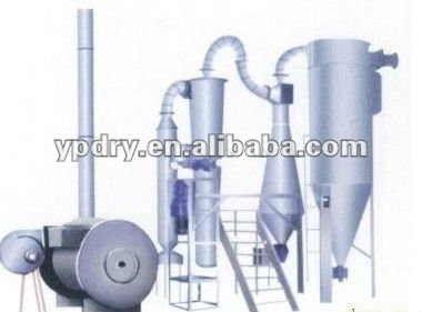 GFF Air Stream Drying Equipment