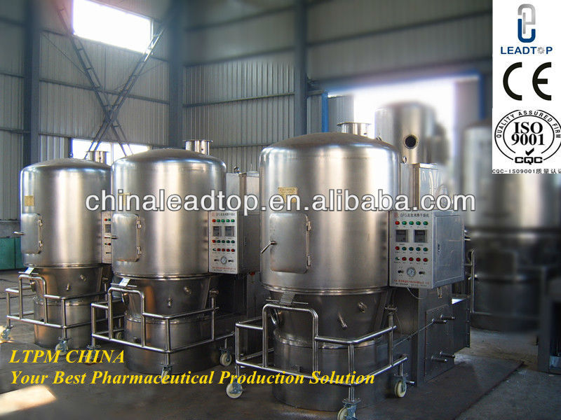 GFG-60 High Efficiency Fluidization Bed Dryer