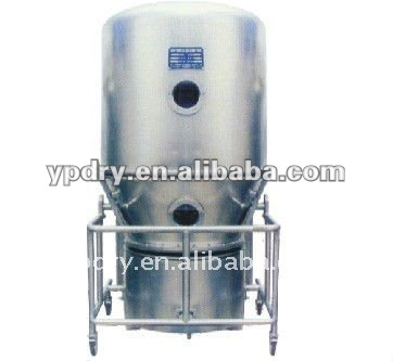 GFG Fluidizing Dryer/Equipment