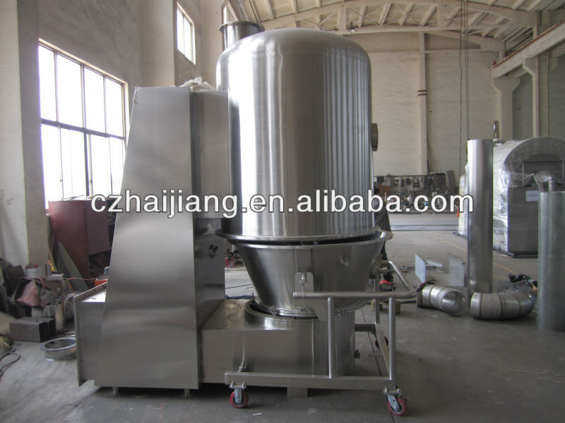 GFG High Effeciency Fluidizing Dryer,drying machine