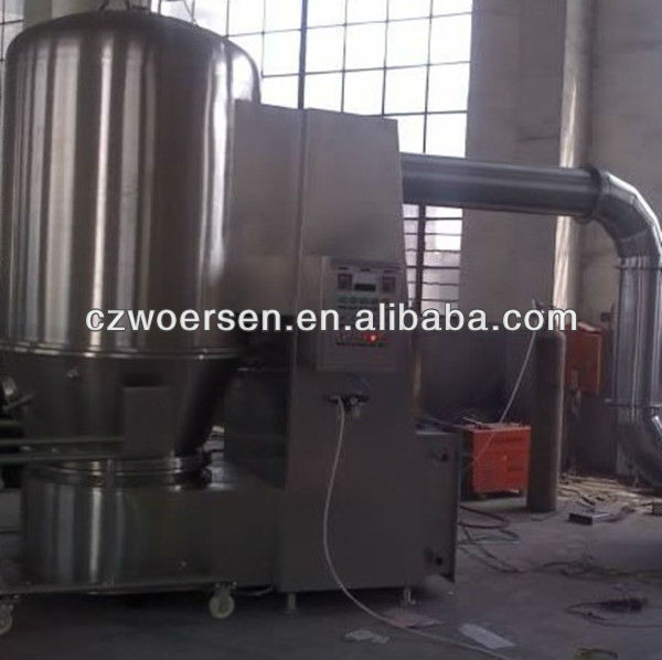 GFG High Effeciency Fluidizing Dryer (salt Fluid Bed dryer)