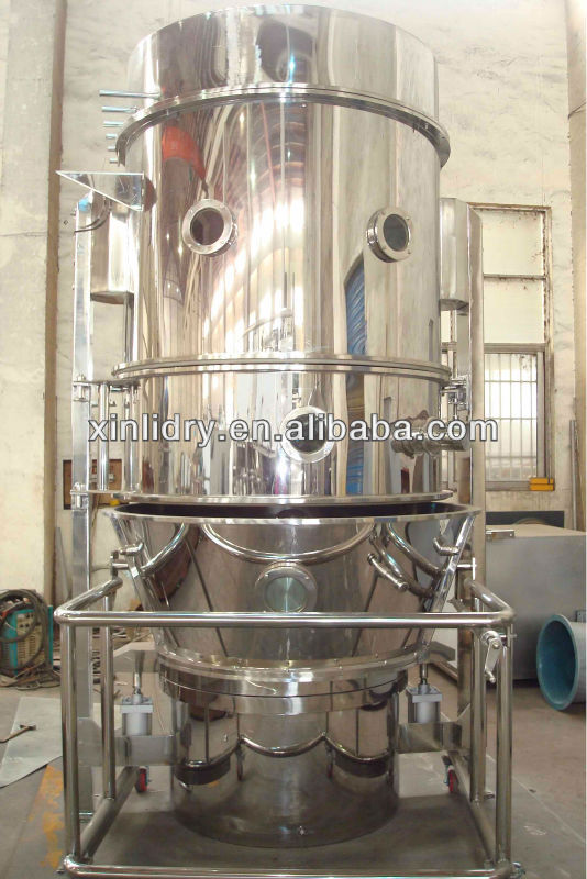 GFG High Efficiency Fluidizing Dryer