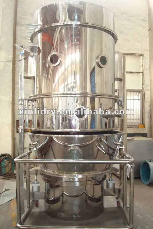 GFG High Efficiency Fluidizing Dryer (Fluid Bed)