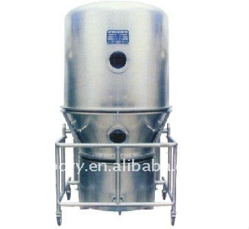 GFG Series Fluidizing Dryer