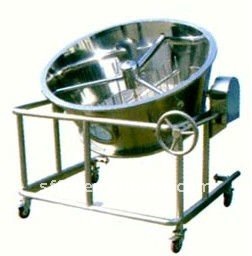 GFG Series High-Efficiency Fluid bed Drier