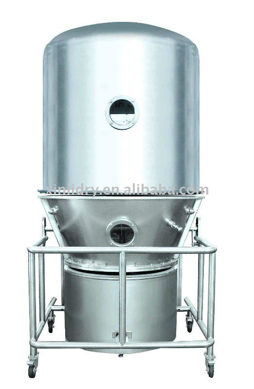 GFG Series High-Efficiency Fluidizing Drier