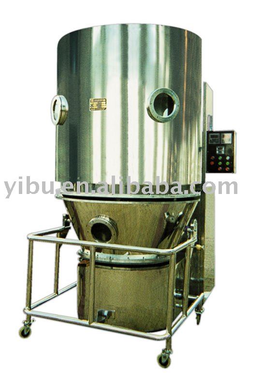 GFG Series High-Efficiency Fluidizing Dryer