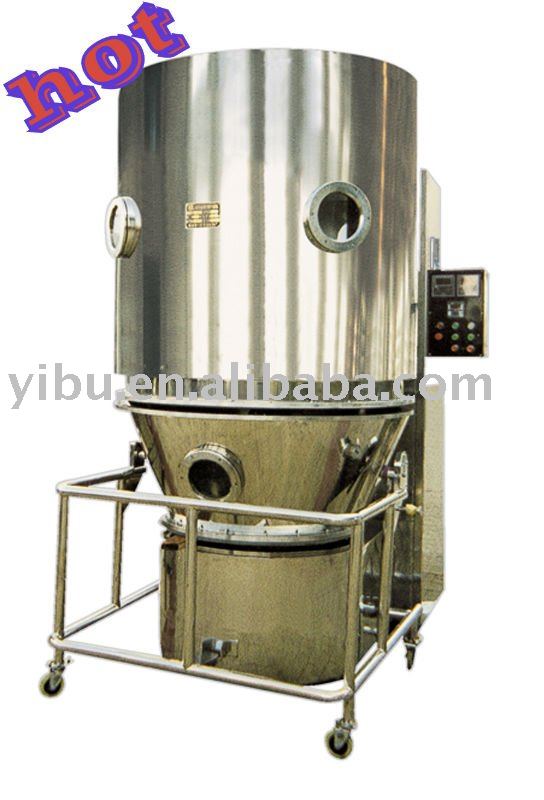 GFG Series High-Efficiency Fluidizing Dryer