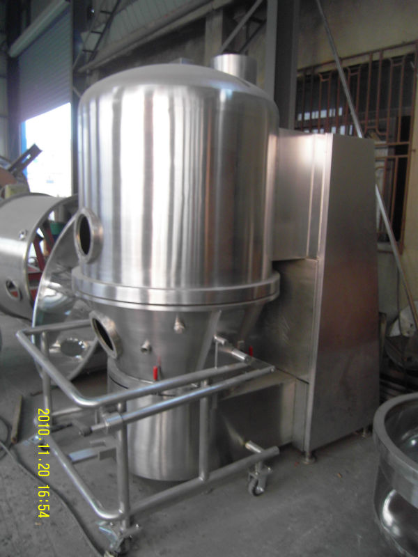 GFG Series High Efficiency Fluidizing Dryer